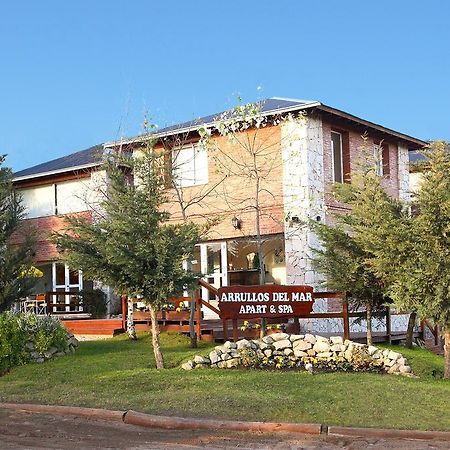 Arrullos Del Mar Apart & Spa Las Gaviotas Exterior photo