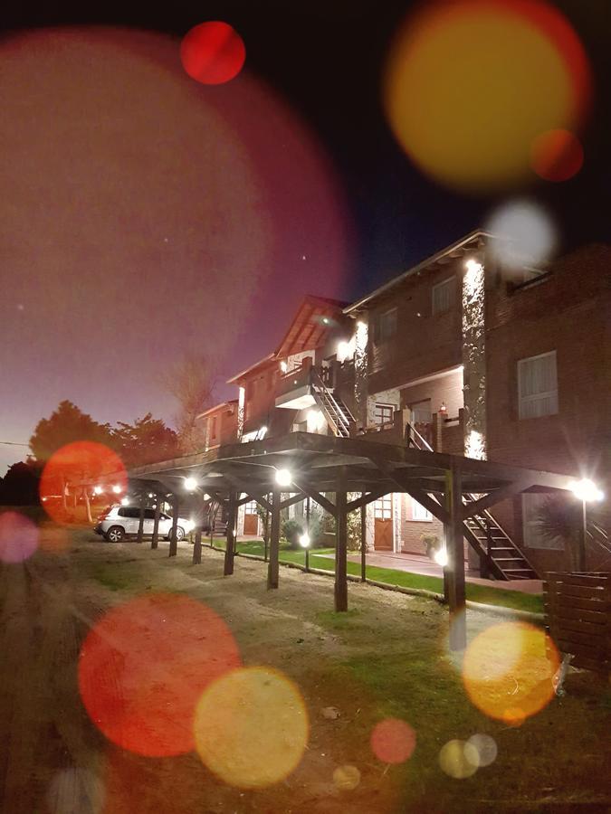 Arrullos Del Mar Apart & Spa Las Gaviotas Exterior photo