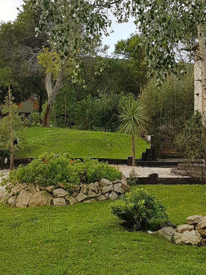 Arrullos Del Mar Apart & Spa Las Gaviotas Exterior photo