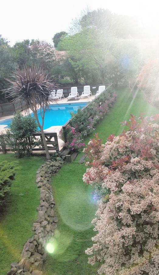 Arrullos Del Mar Apart & Spa Las Gaviotas Exterior photo
