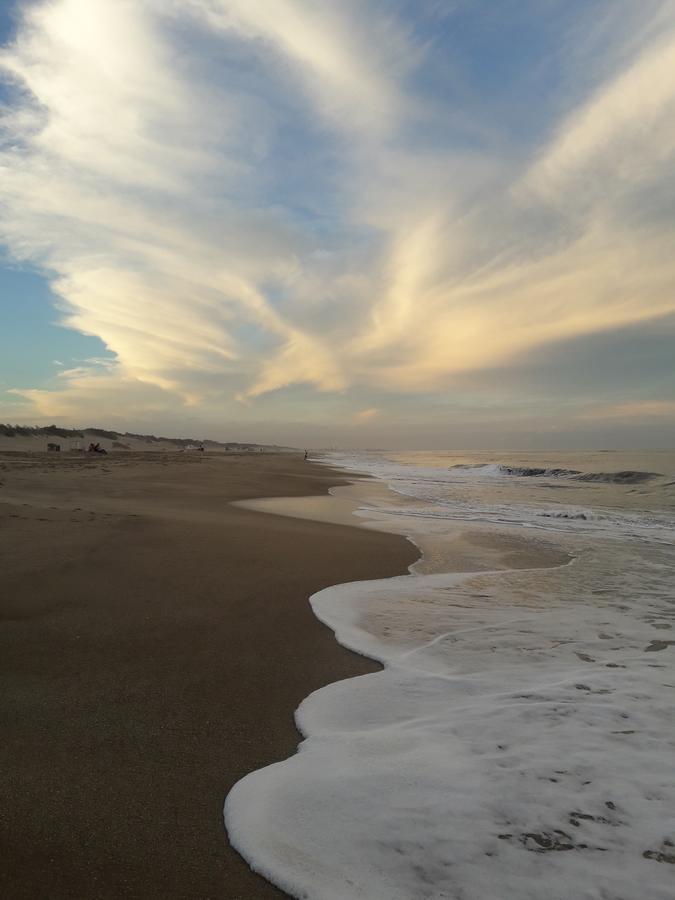 Arrullos Del Mar Apart & Spa Las Gaviotas Exterior photo