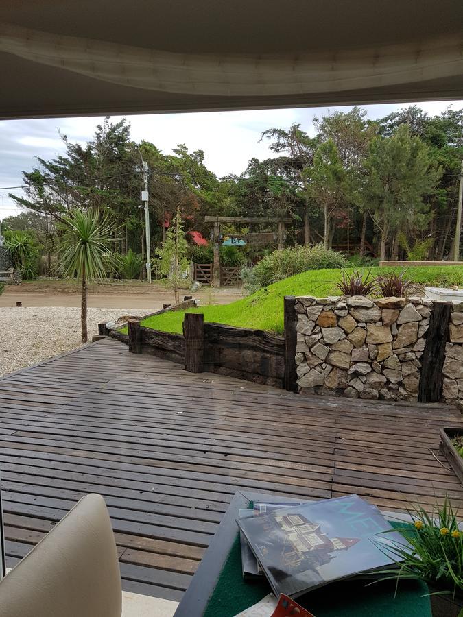 Arrullos Del Mar Apart & Spa Las Gaviotas Exterior photo